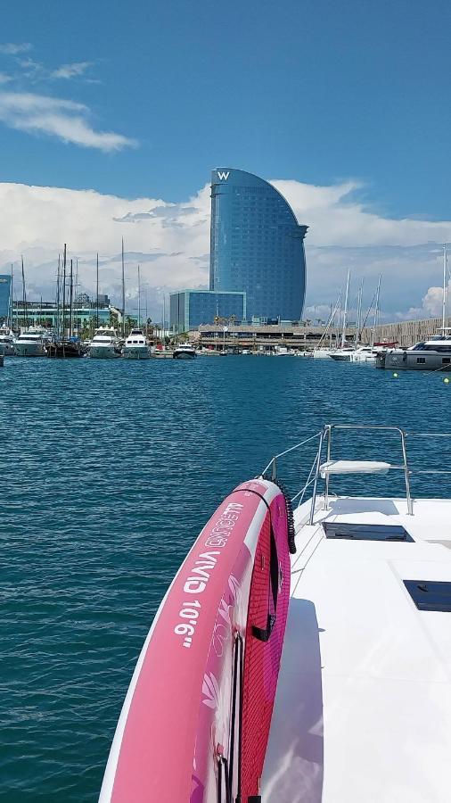 Private Exclusive Catamaran 'hang Loose' * Barcelona