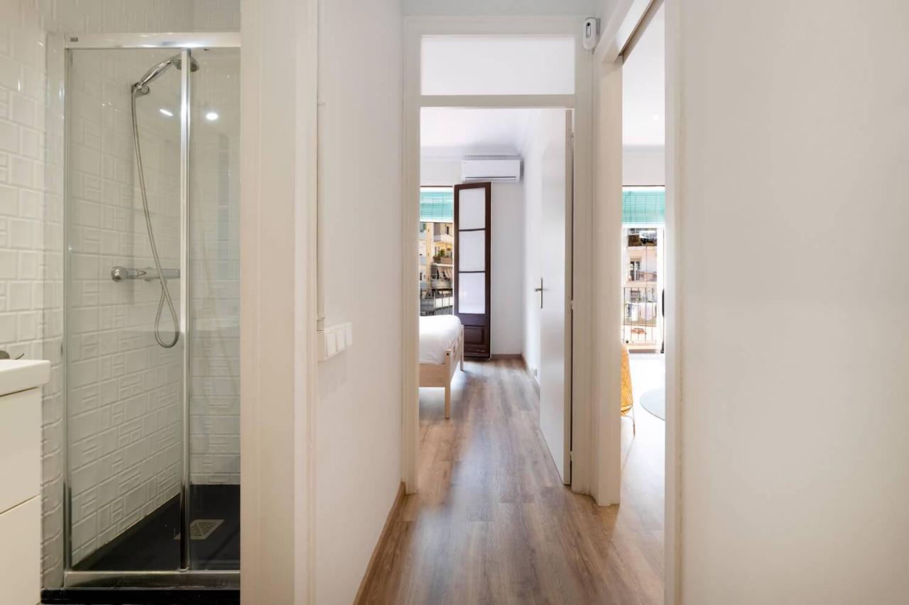 22par1006 Newly Refurbished 2bed In Paral *