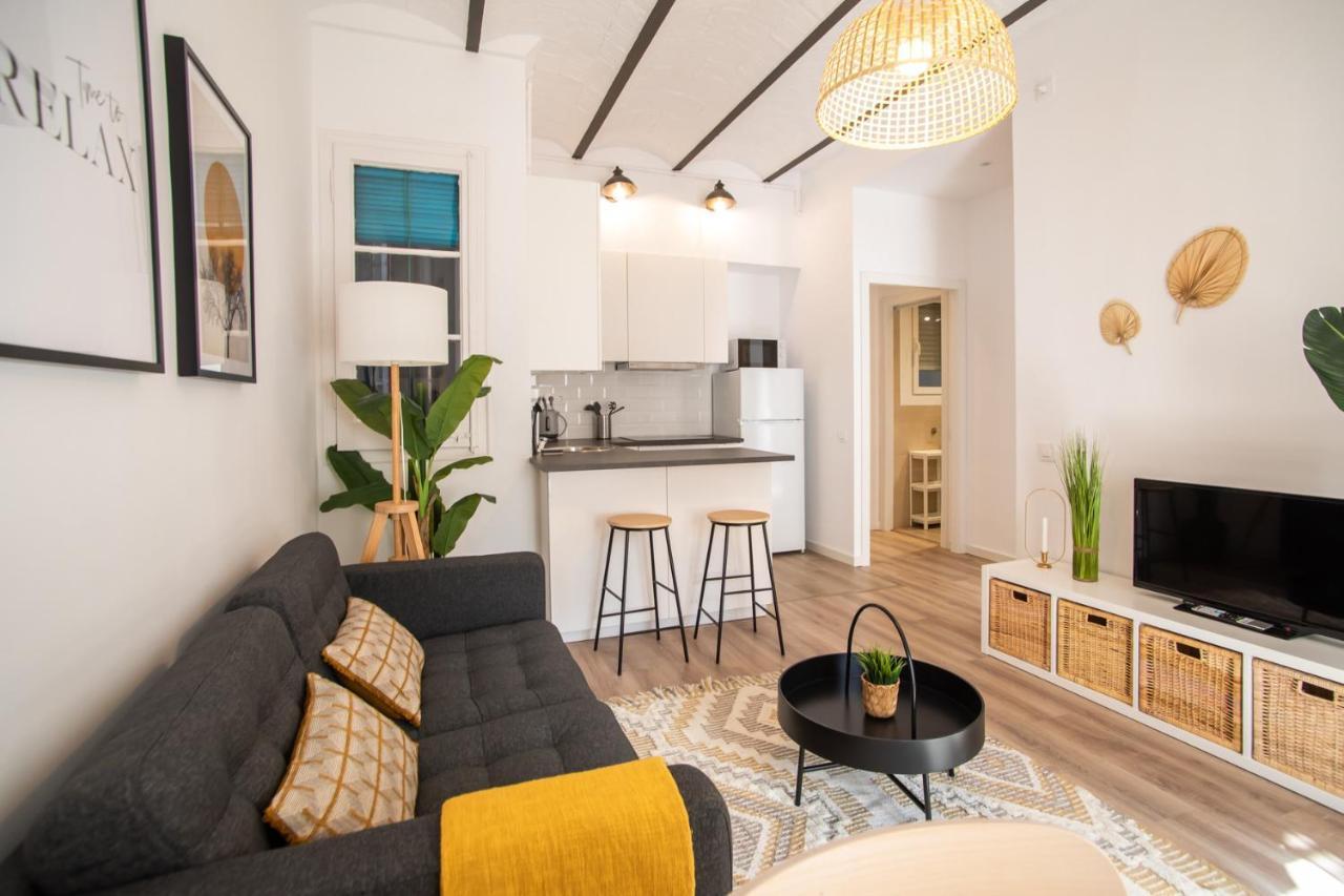 12par1003 - Luminoso Piso En Paralelo Apartment Barcelona