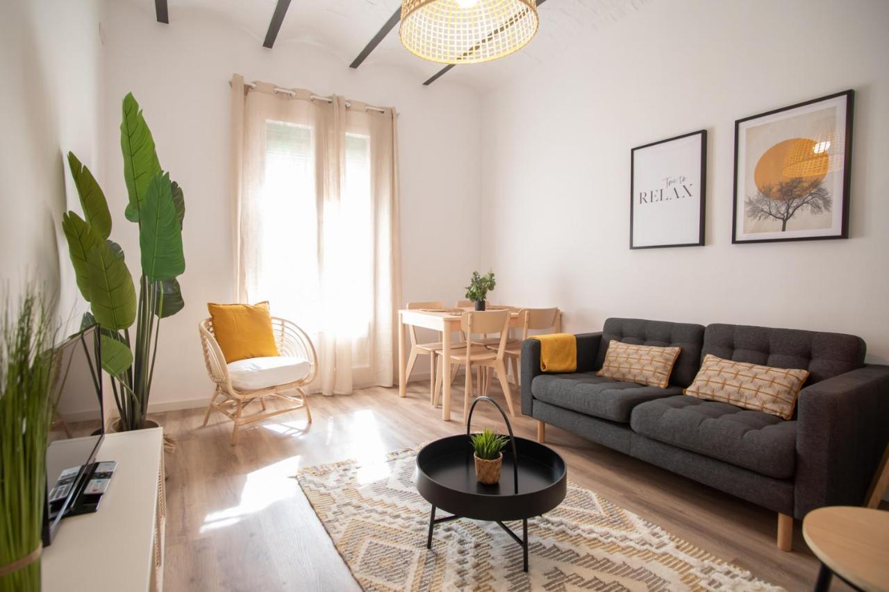 12par1003 - Luminoso Piso En Paralelo Apartment Barcelona