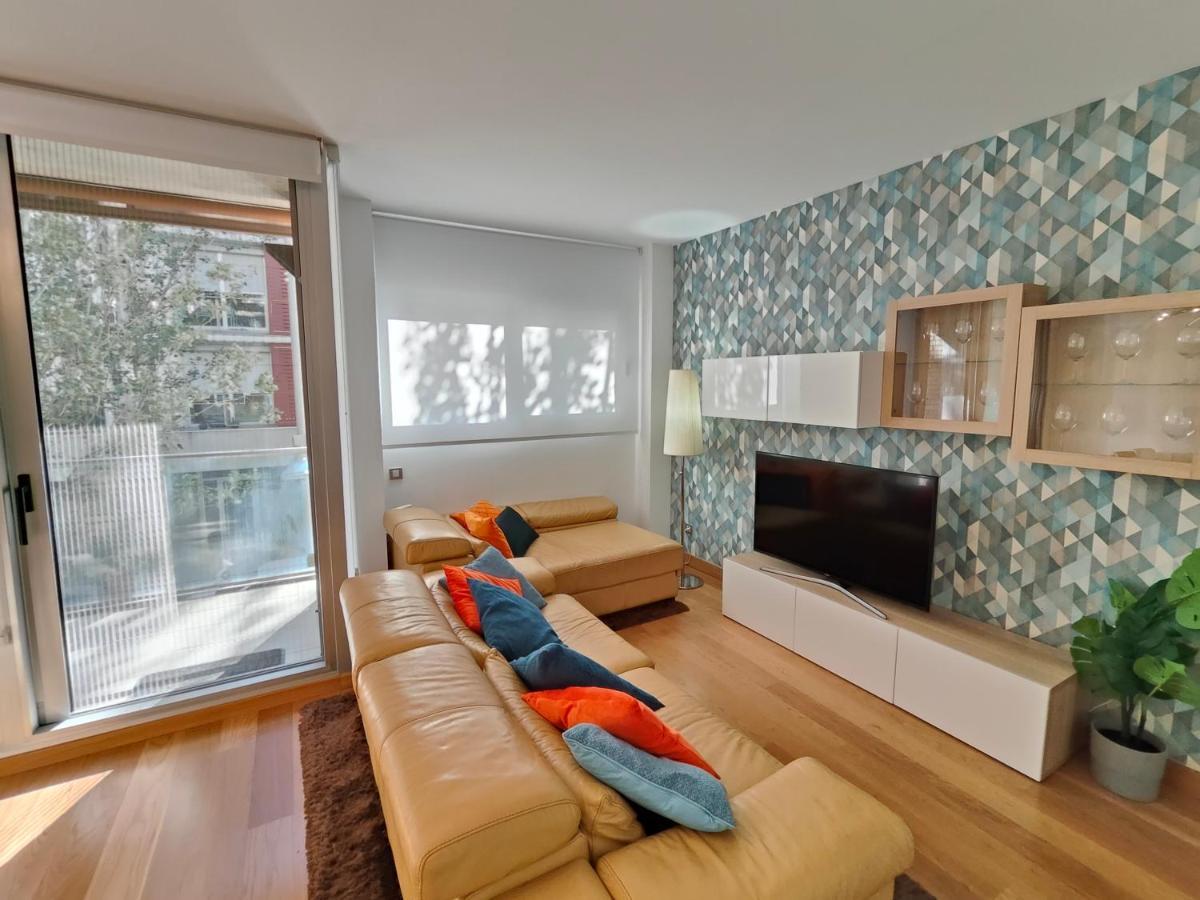 Apartment Family Forum Barcelona