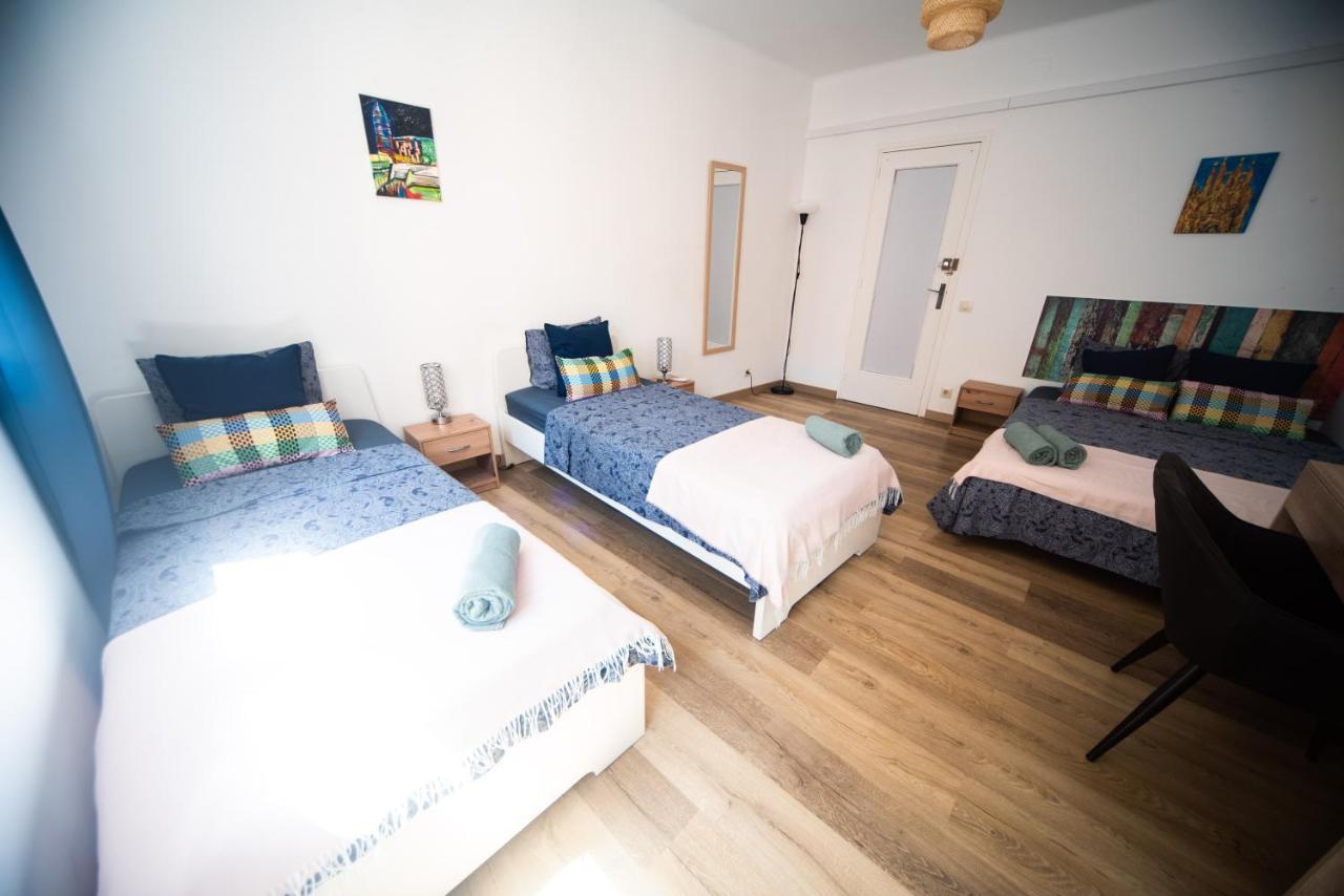 By Port Vell Rooms Hostel Barcelona