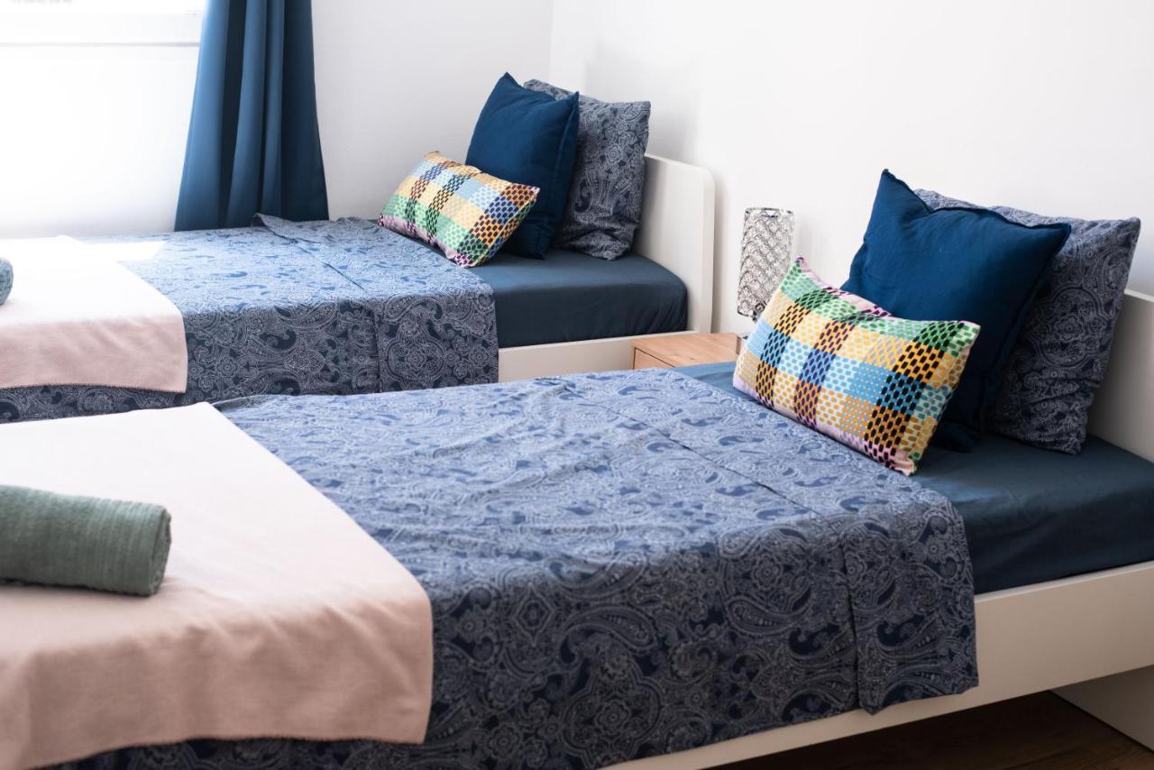 By Port Vell Rooms Hostel
