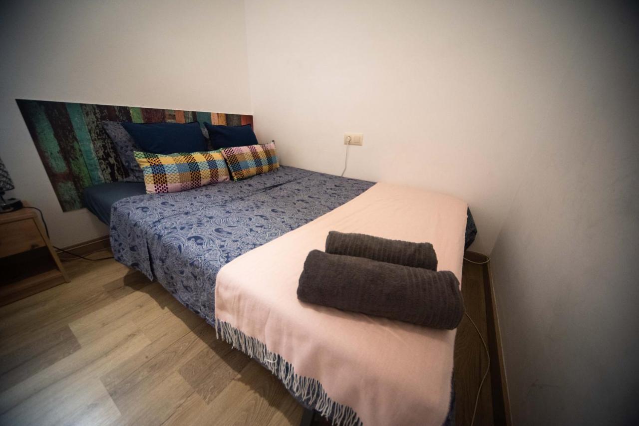 Hostel By Port Vell Rooms *