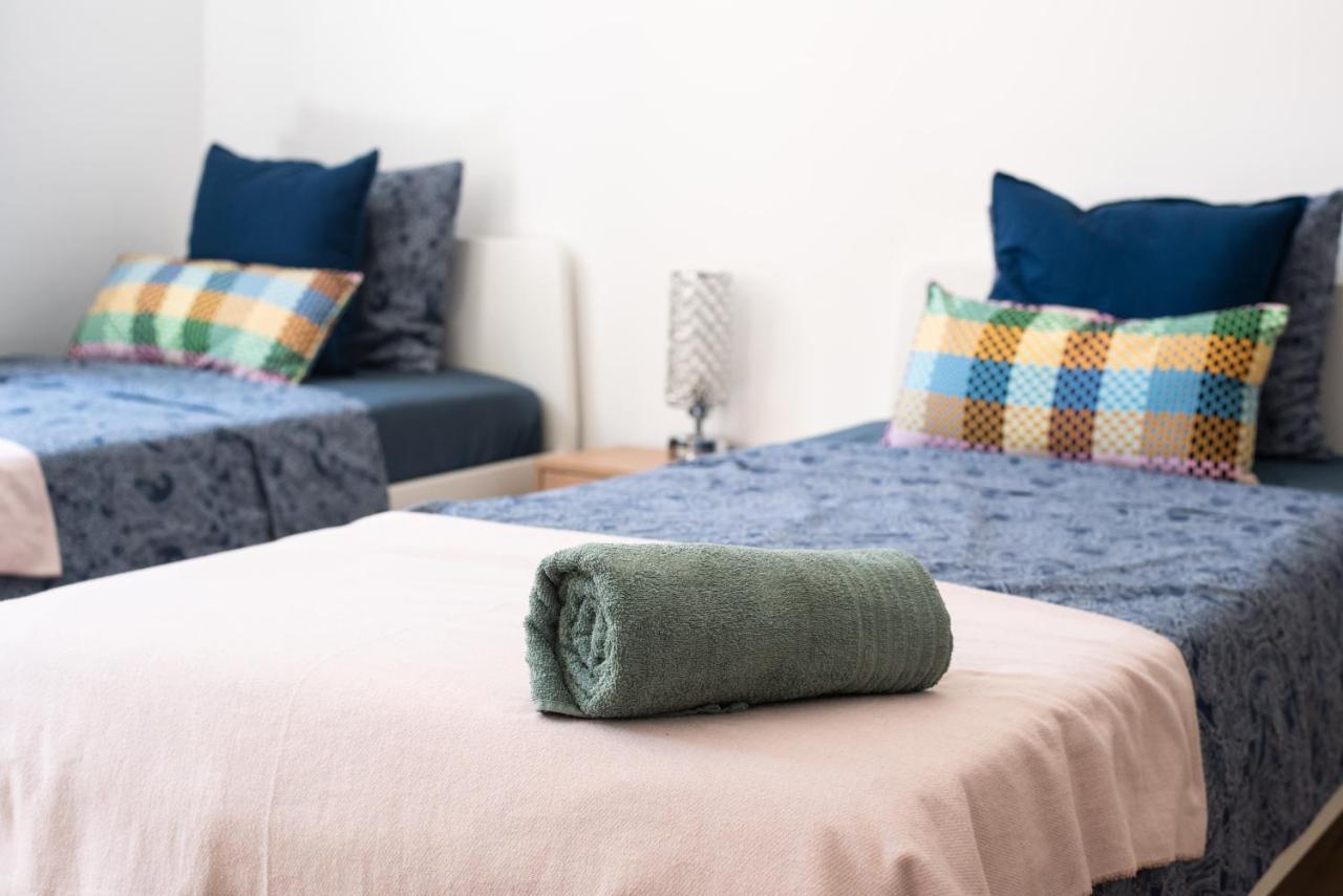 By Port Vell Rooms Hostel