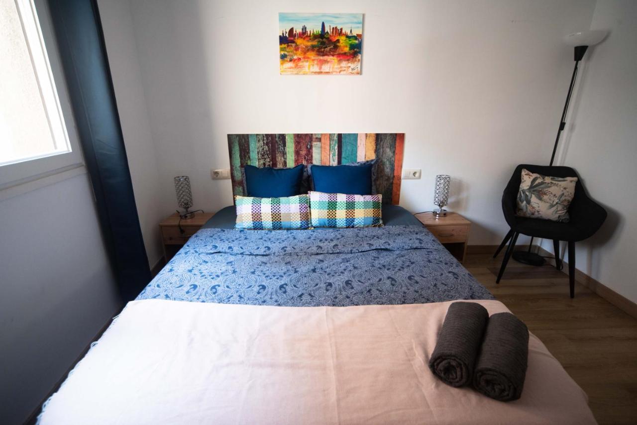 Hostel By Port Vell Rooms