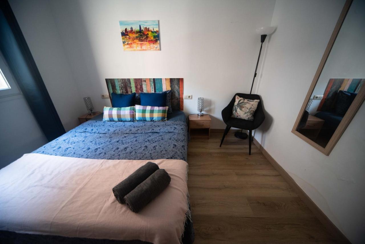 Hostel By Port Vell Rooms *
