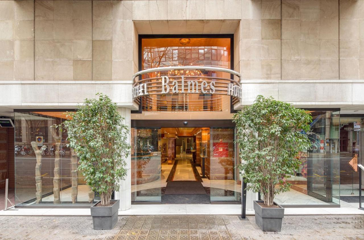 Balmes Hotel Barcelona