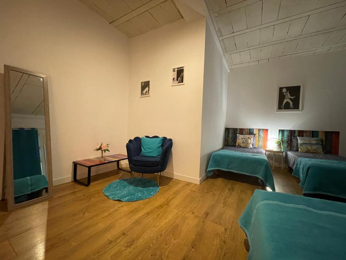Rooms In Gothic Auberge de jeunesse Barcelone