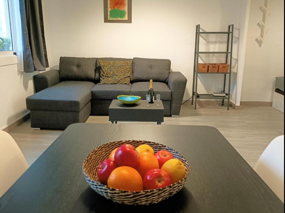 Suitur Floridablanca Appartement Barcelona