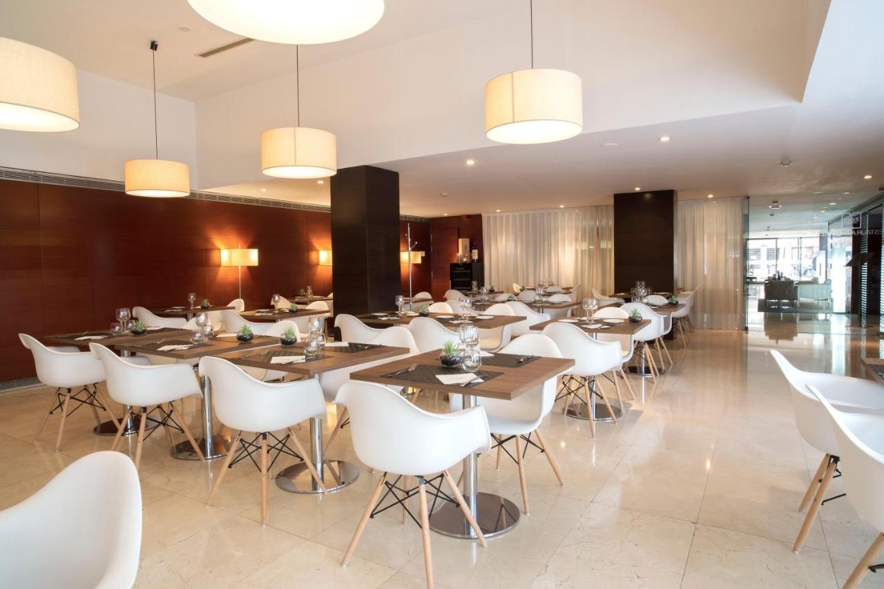 Zenit Borrell Hotel