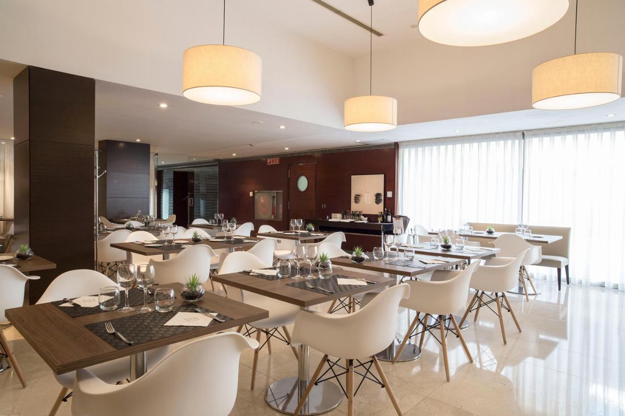 Zenit Borrell Hotel