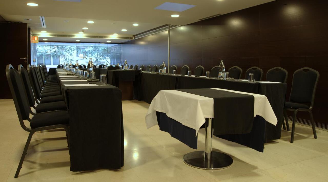 Hotel Zenit Borrell Barcelona