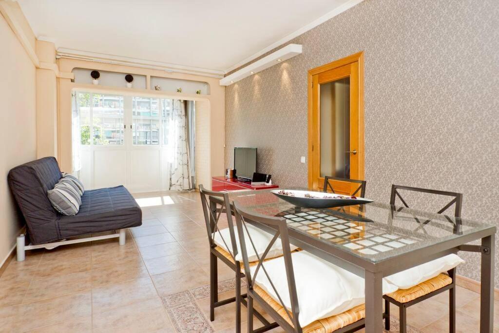 Glorias:sagrada Familia 15 Minutos - Playa 20 Minutos Apartment Barcelona