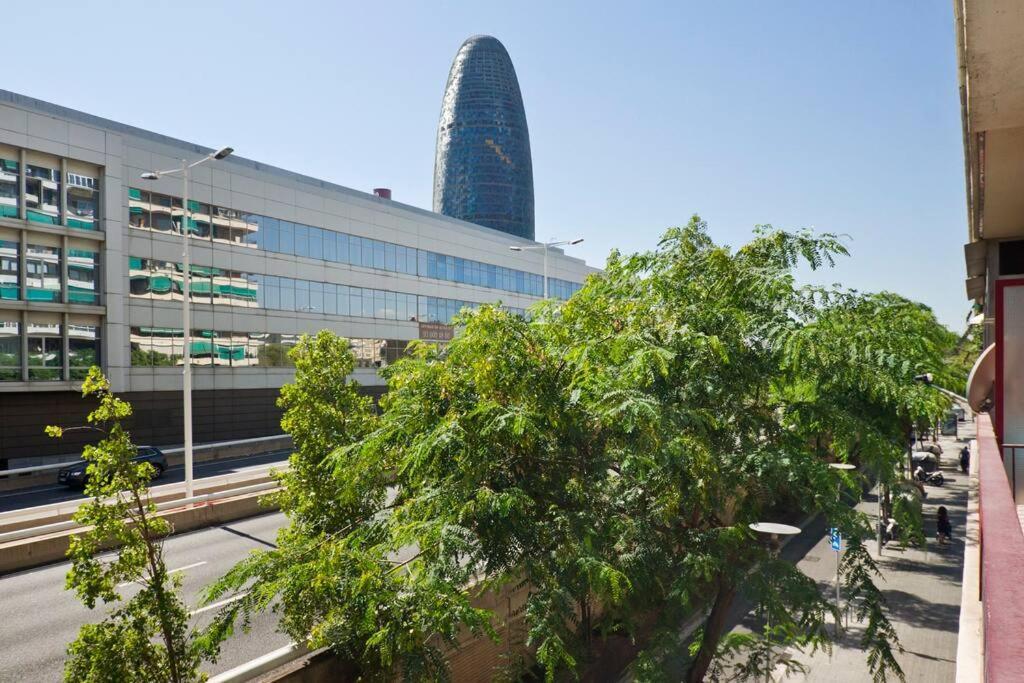 Apartment Glorias:sagrada Familia 15 Minutos - Playa 20 Minutos Barcelona