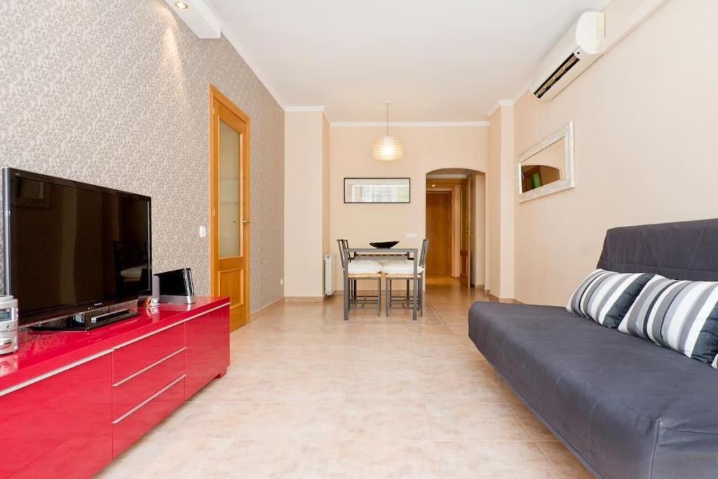Glorias:sagrada Familia 15 Minutos - Playa 20 Minutos Apartment Barcelona