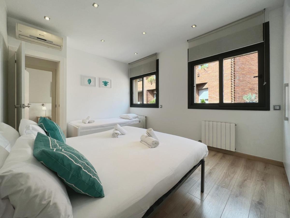 Appartement U-nique Sant Eudald Iii *