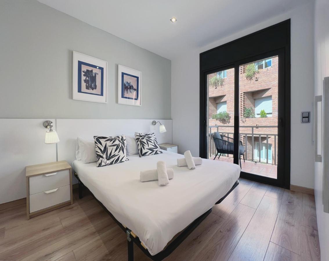 Appartement U-nique Sant Eudald Iii Barcelone