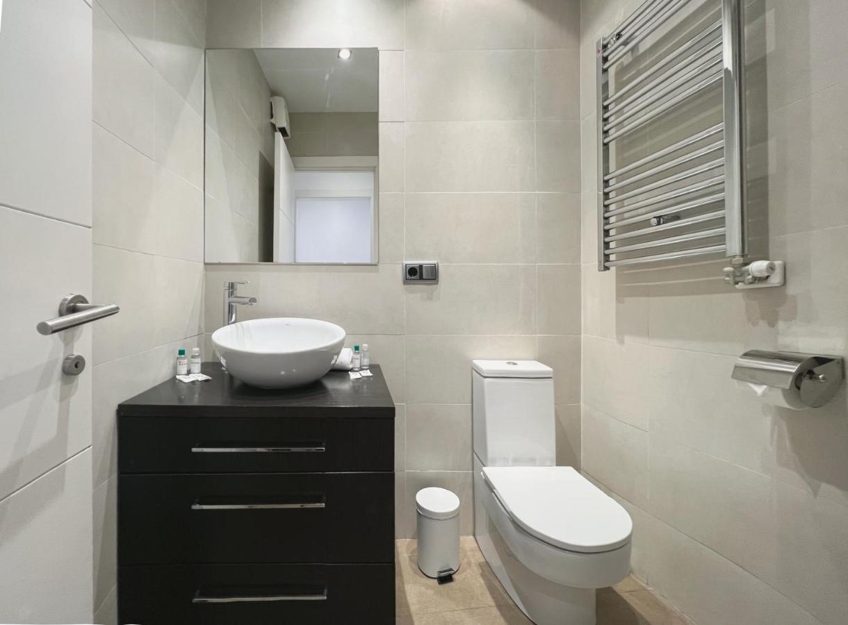 U-nique Sant Eudald Iii Appartement *