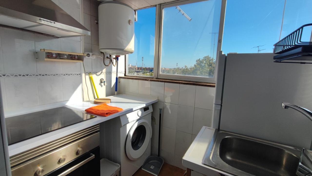 Apartamento Acogedor Alojamiento En Trinitat Vella