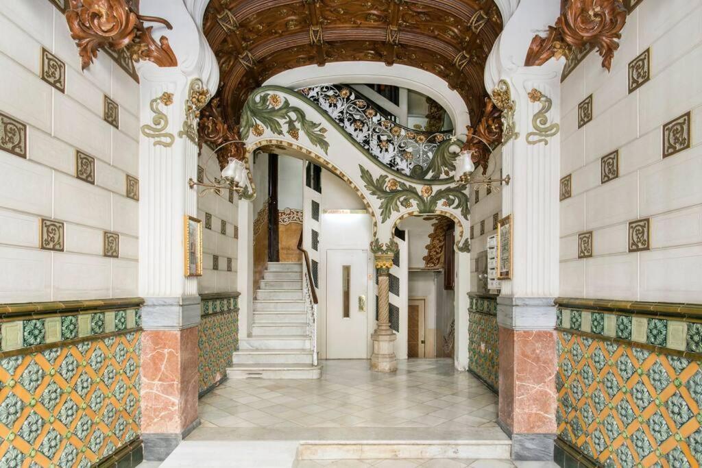 Canela Homes Art Appartement Barcelone