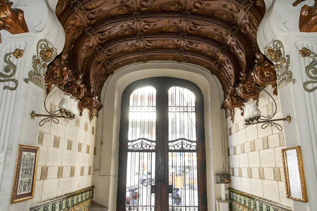 Appartement Canela Homes Art Barcelona