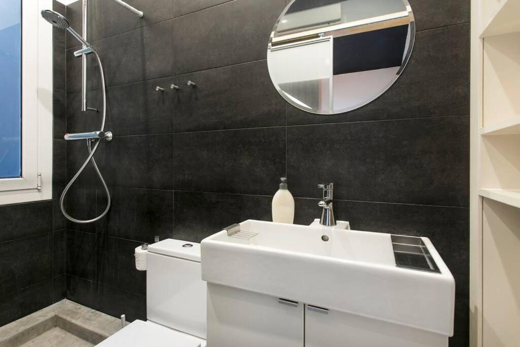 Canela Homes Art Appartement Barcelona