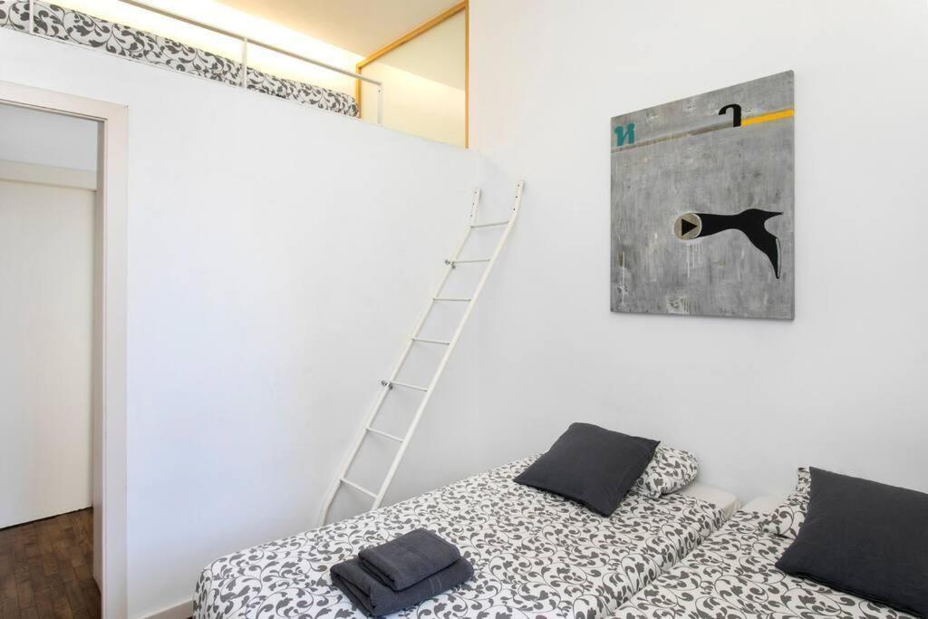 Canela Homes Art Appartement Barcelona