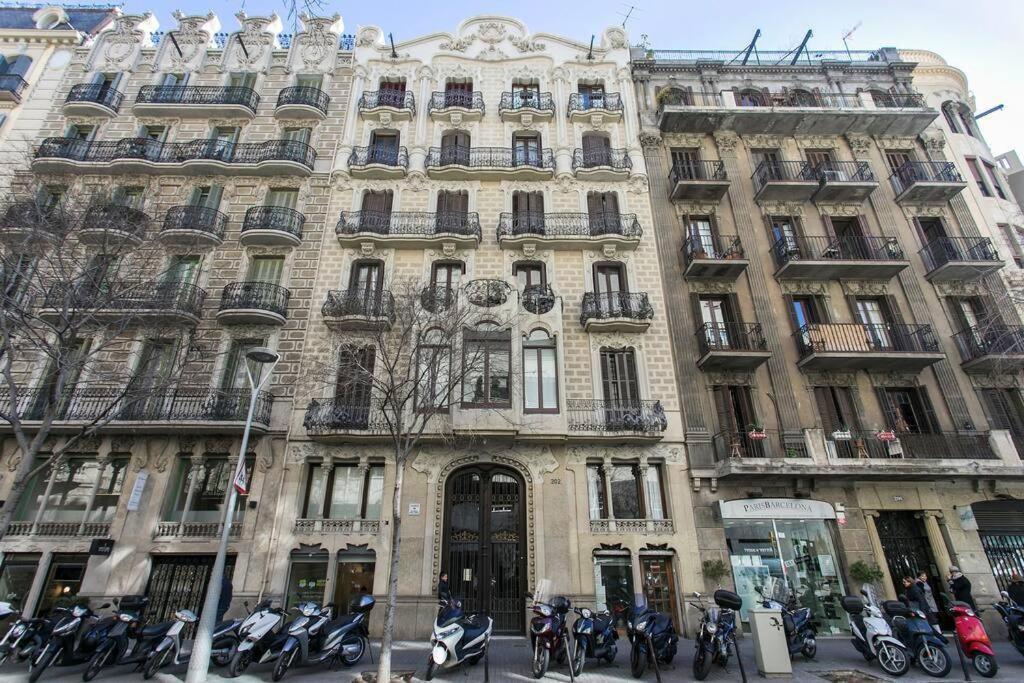 Canela Homes Art Appartement Barcelona
