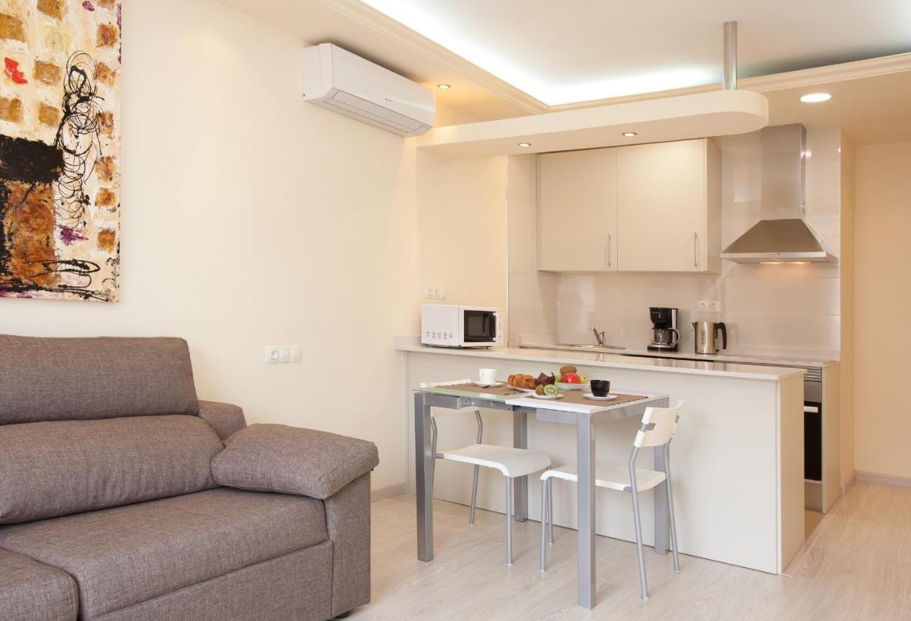 Barnapartments Rambla Cataluna * Barcelona
