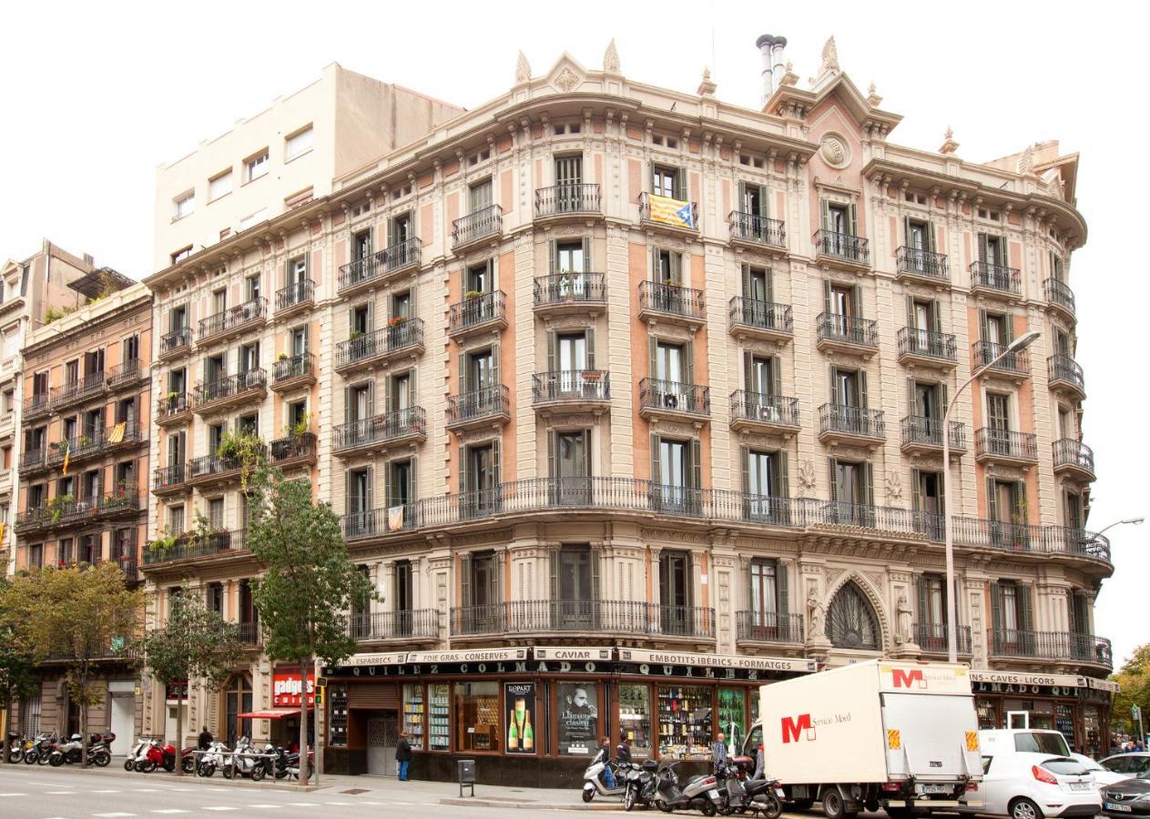 Apartment Barnapartments Rambla Cataluna Barcelona