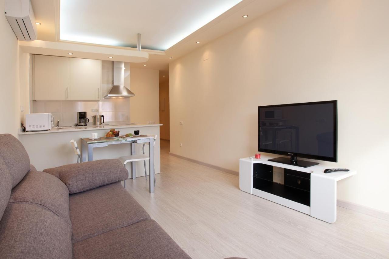 Barnapartments Rambla Cataluna Apartment Barcelona