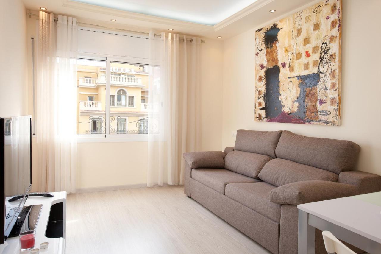 Barnapartments Rambla Cataluna Barcelona