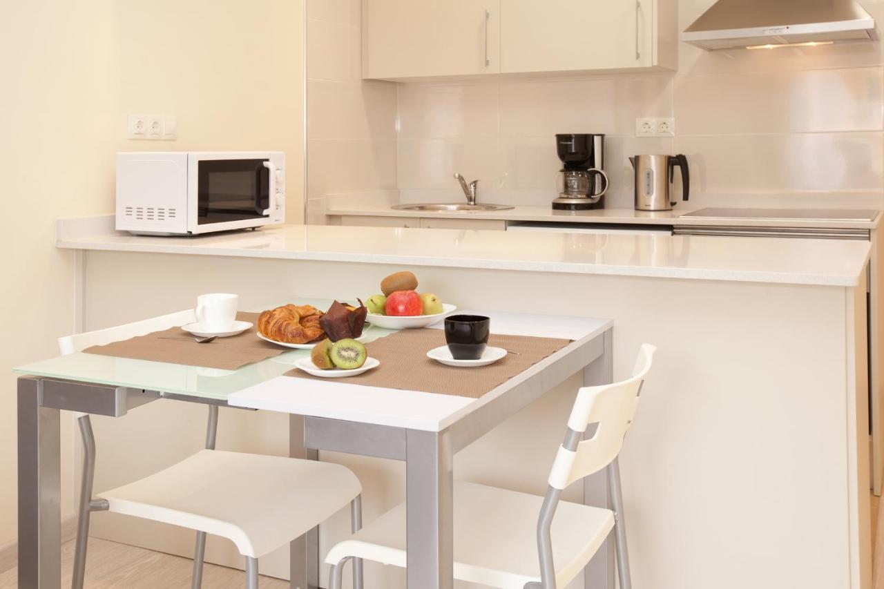 Barnapartments Rambla Cataluna Barcelona
