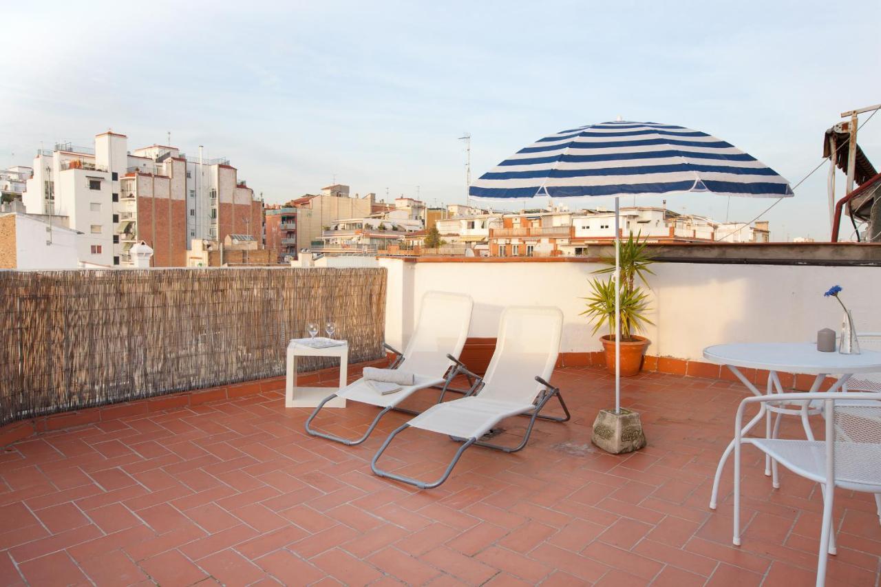 Penthouse Camp Nou Barcelona