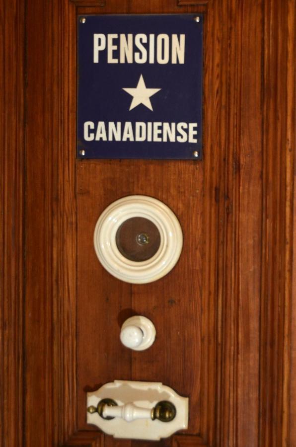 Gasthuis Canadiense Barcelona