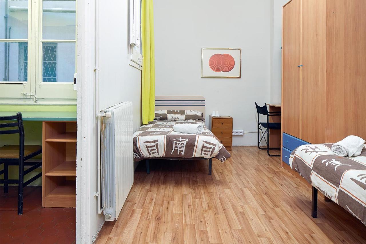 Estudiantes Balmes Appartement