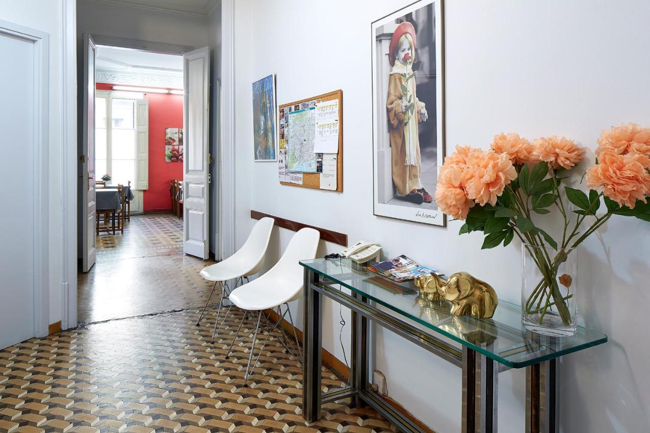 Appartement Estudiantes Balmes Barcelone