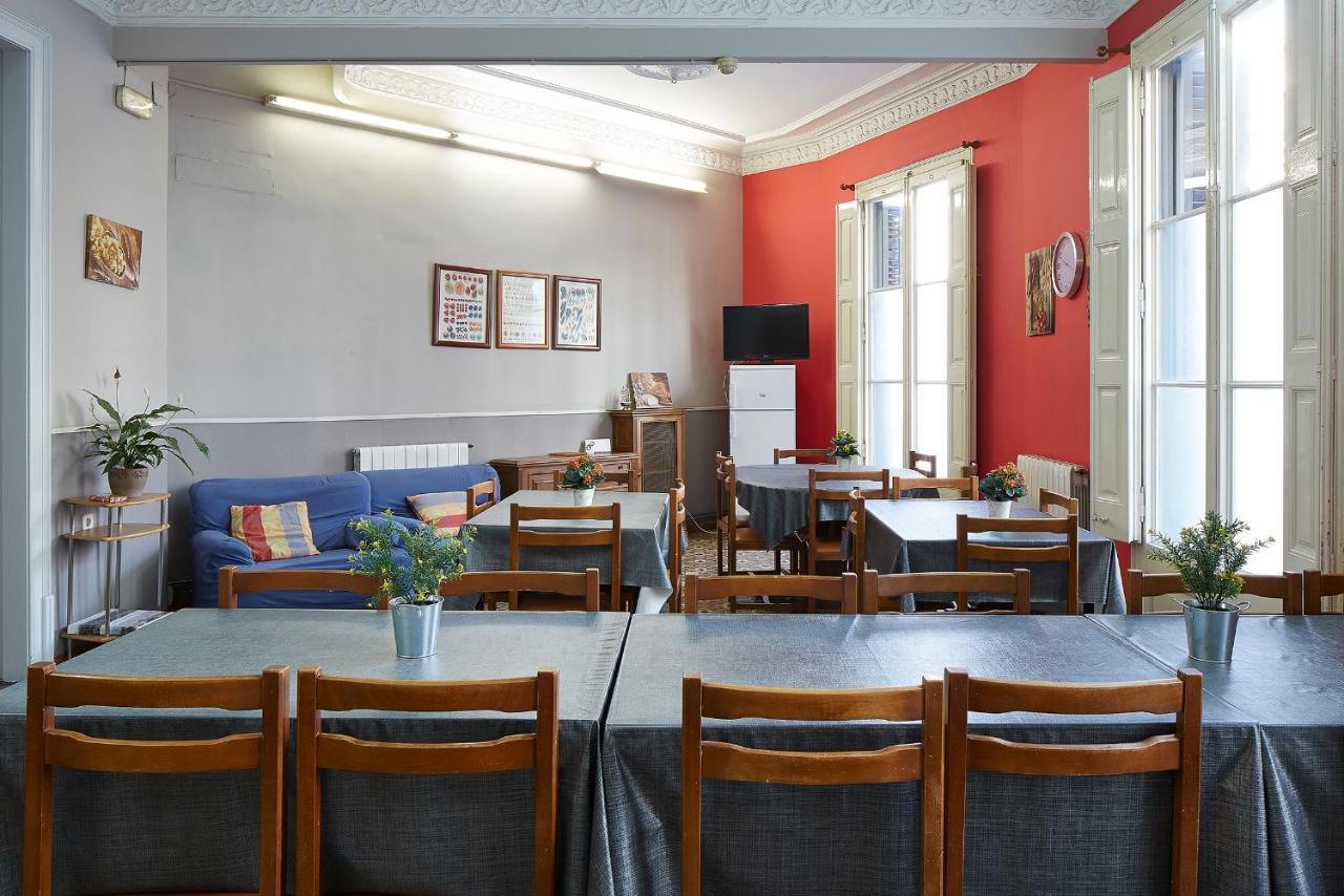 Estudiantes Balmes Appartement