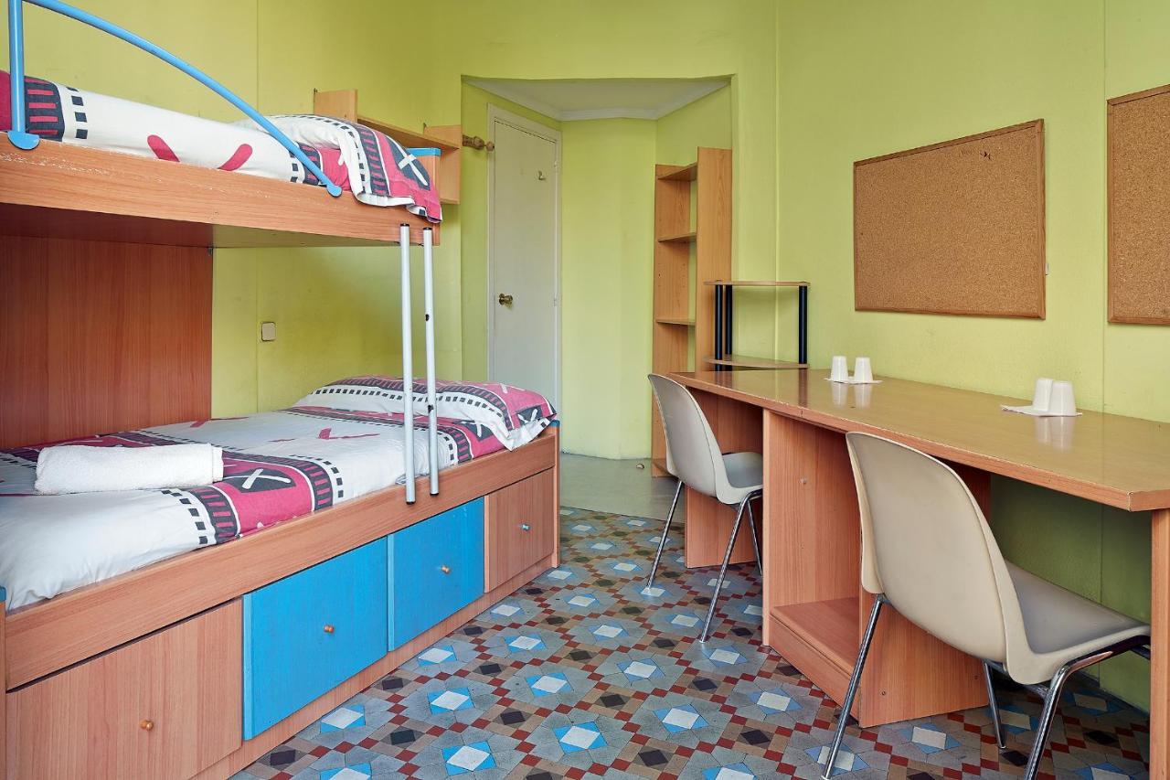 Estudiantes Balmes Appartement Barcelone