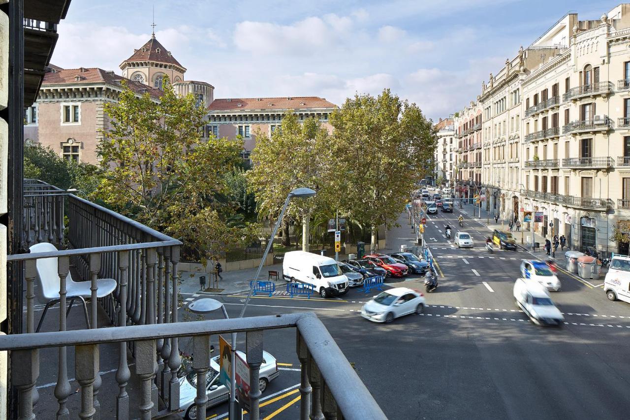 Estudiantes Balmes Appartement