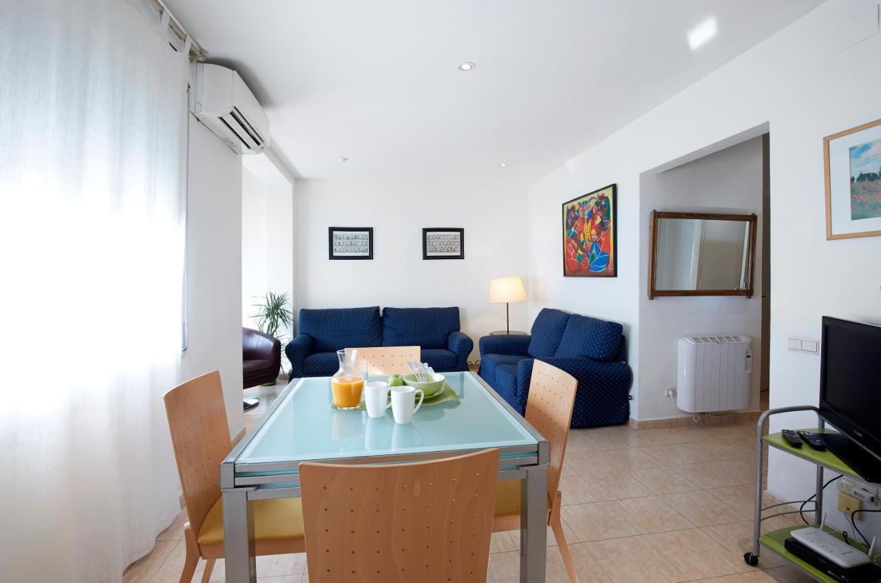 Calvet Appartement Barcelone