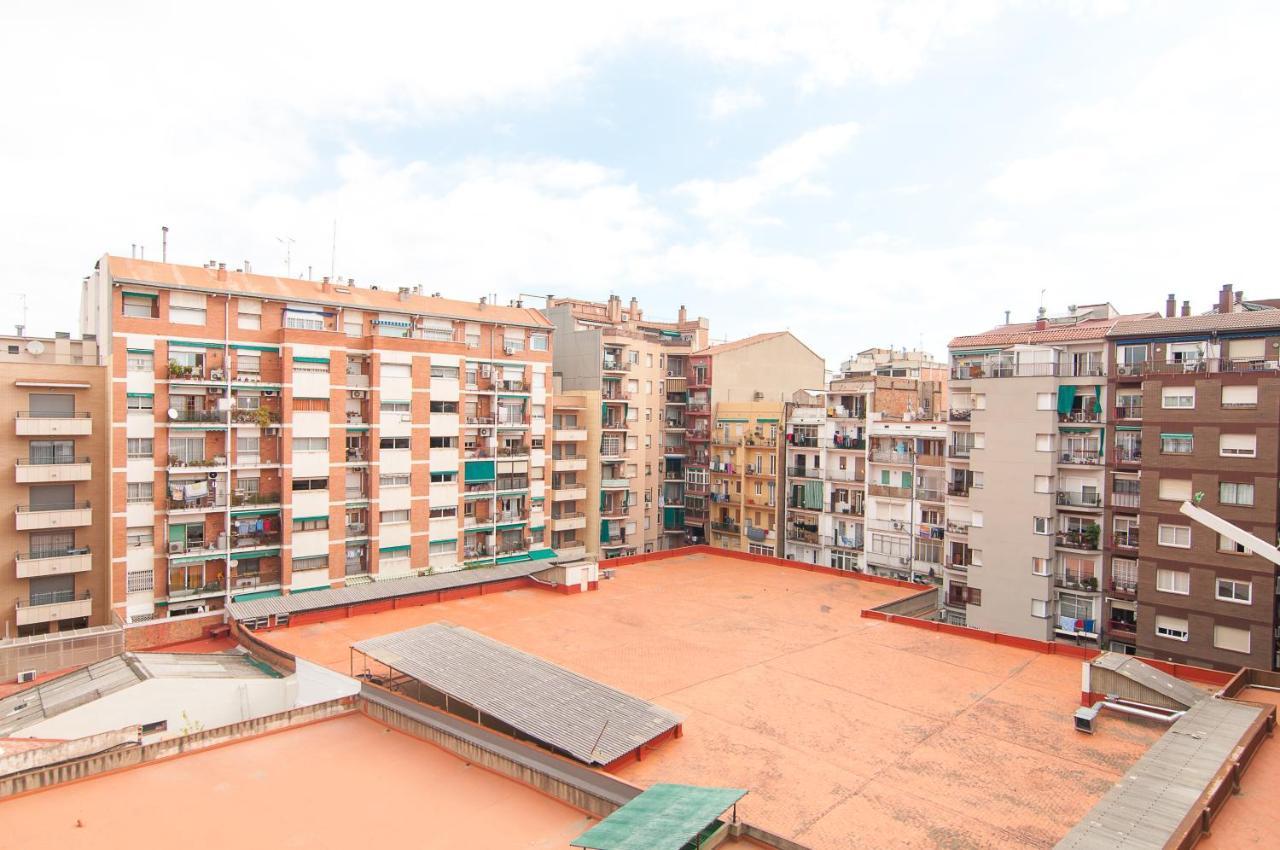 Private Terrace At Sagrada Familia Appartement