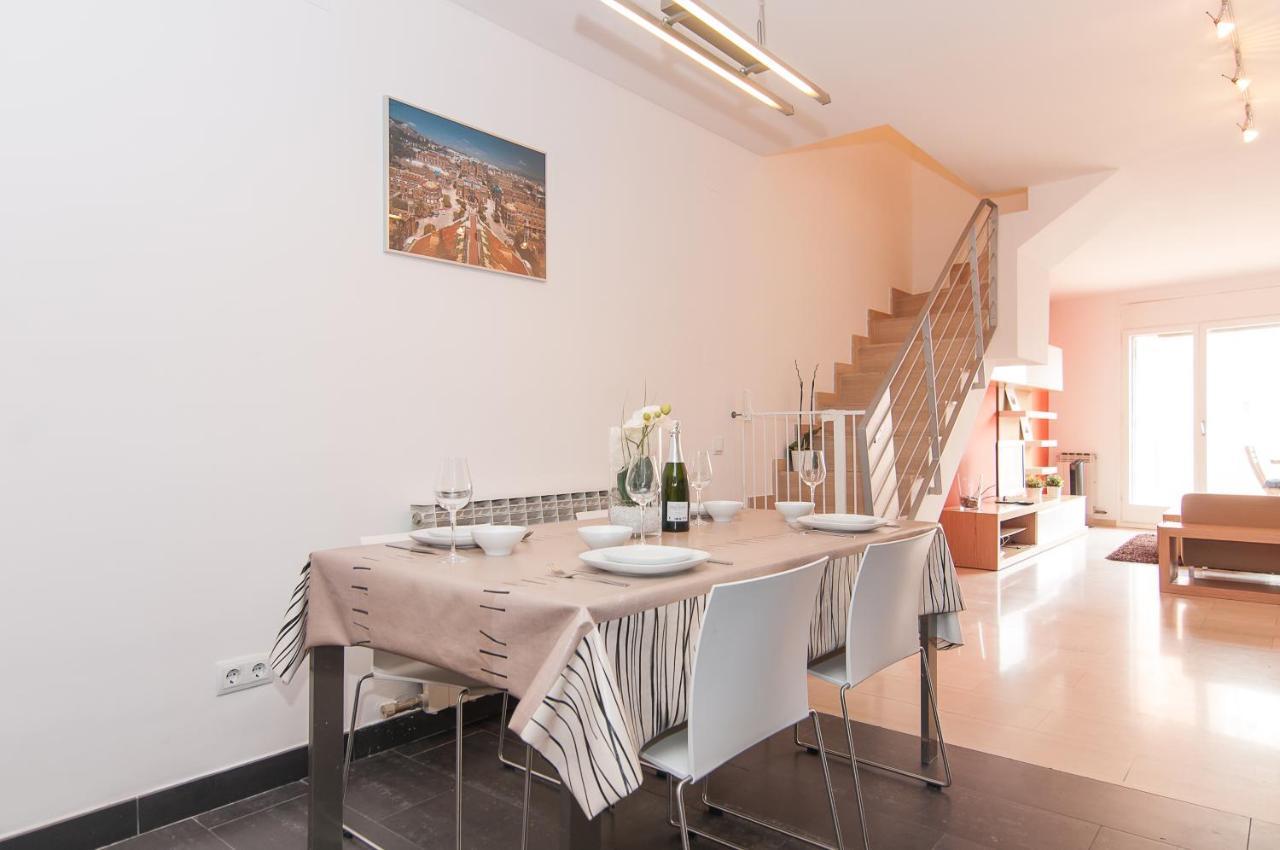 Appartement Private Terrace At Sagrada Familia Barcelone