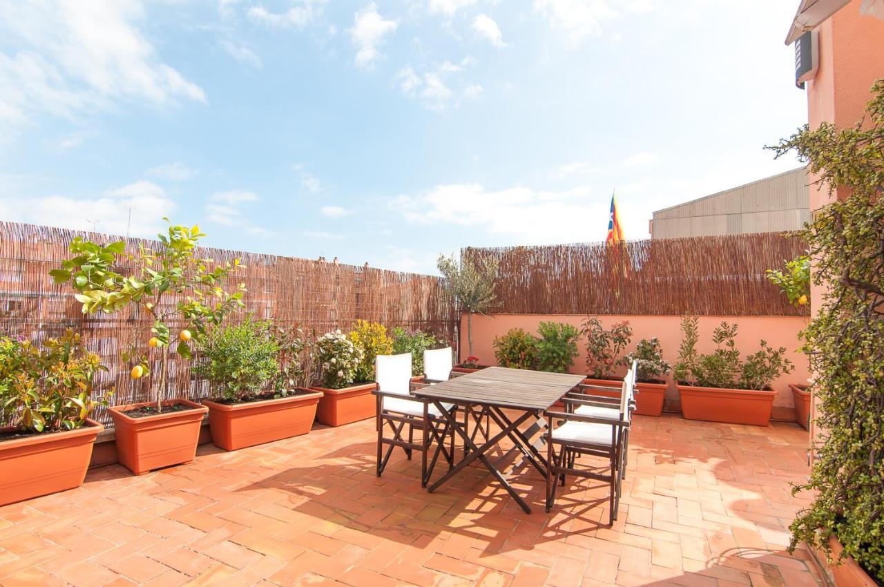 Private Terrace At Sagrada Familia * Barcelone