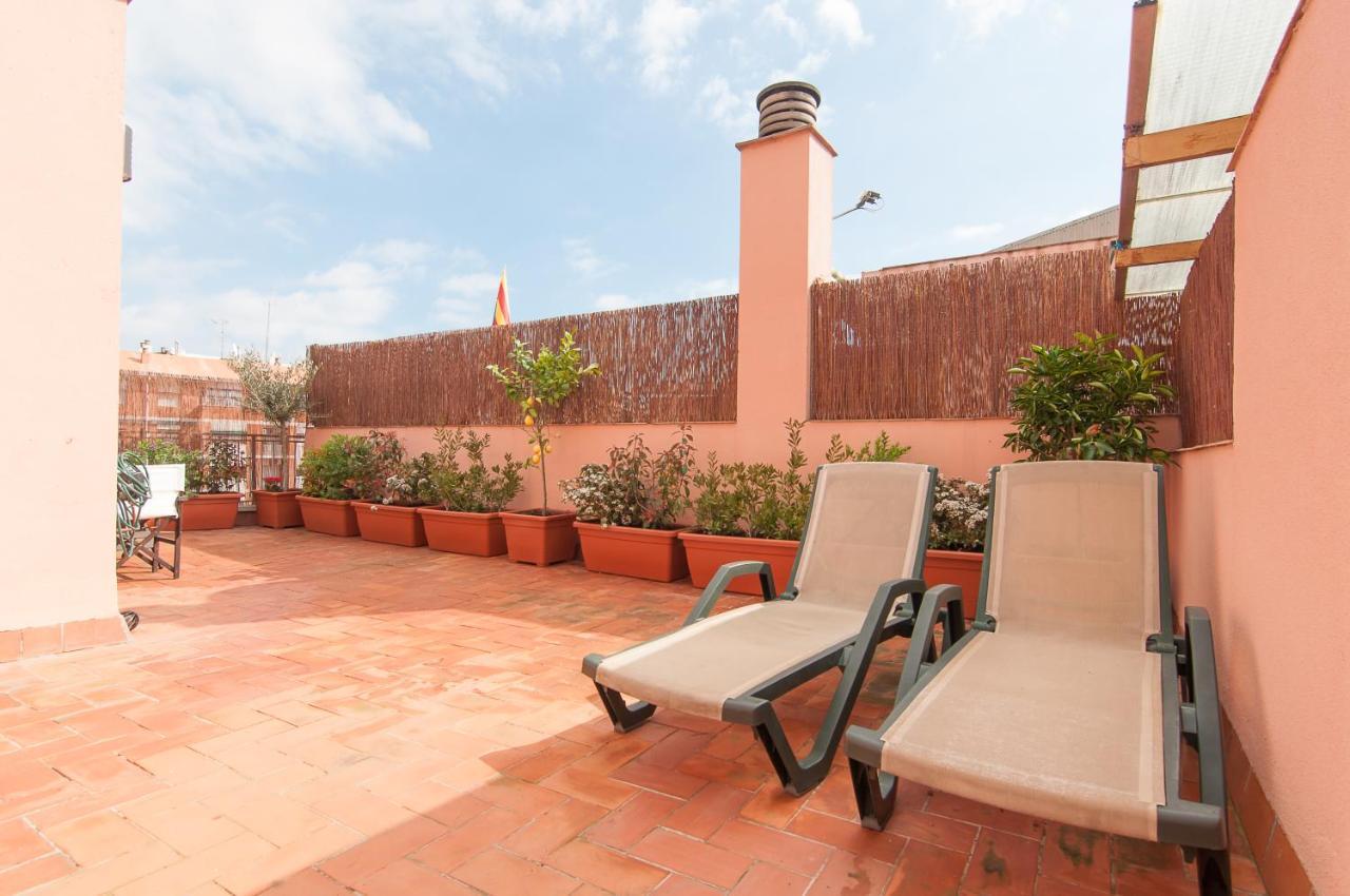 Appartement Private Terrace At Sagrada Familia