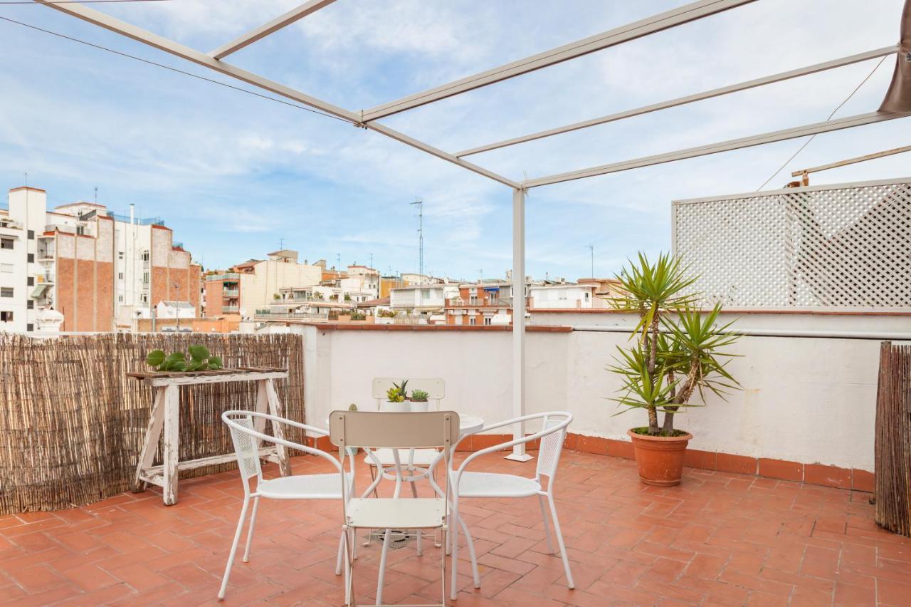 Apartment Penthouse Camp Nou