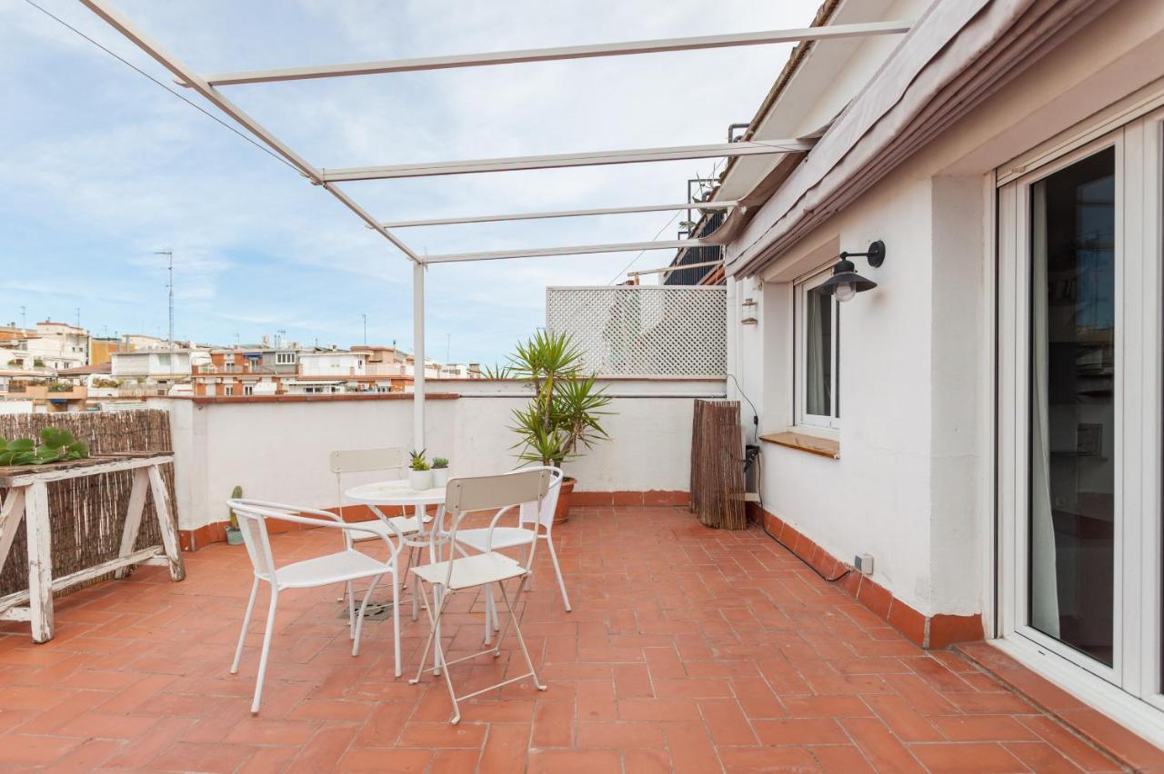 Penthouse Camp Nou Apartment Barcelona