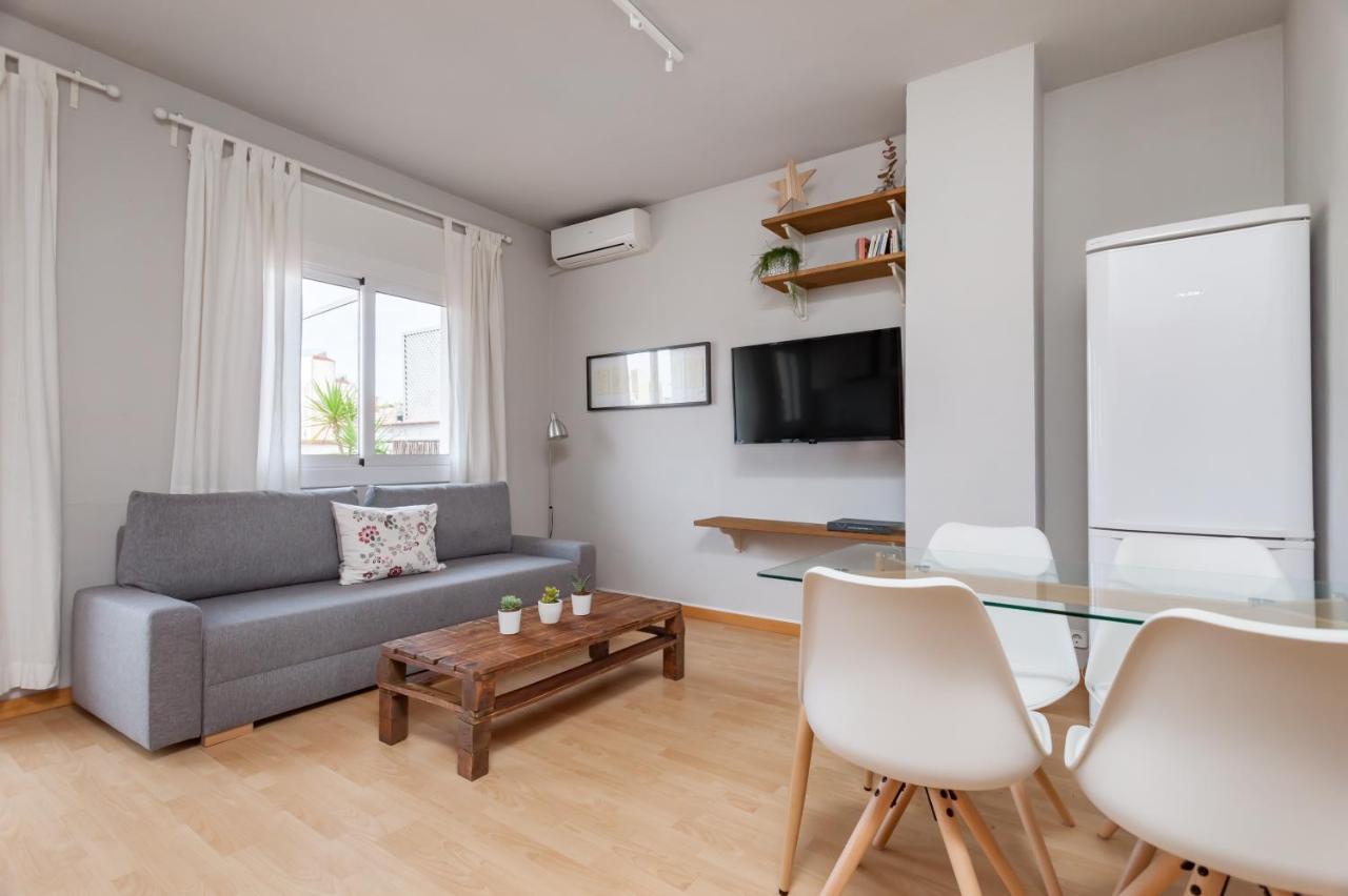 Apartment Penthouse Camp Nou *