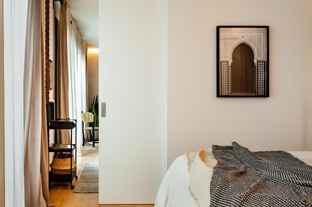 Beni - 1 Bedroom With Pool And Terrace In Gracia Apartment *